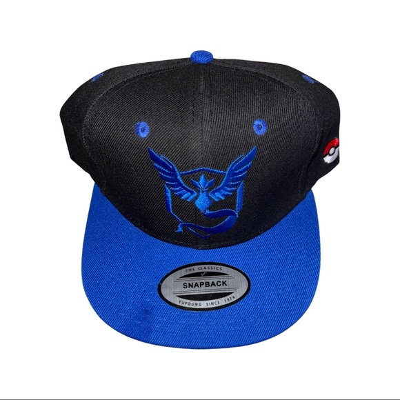 Pokémon SnapBack Hat : Deadstock : Brand New - Picture 2 of 4